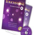 60 درصد تخفیف خرید کتاب Touchstone 4 2nd - خرید کتاب تاچ استون 4 با 60 درصد