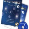 Touchstone 2 2nd S.B+W.B+CD تاچستون 2 (کتاب دانش آموزـ کتاب تمرین ـ فایل صوتی)