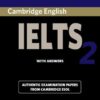 Cambridge IELTS 2+CD ایلتس کمبریج 2