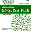 American English File 3 2nd SB+WB+2CD+DVD کتاب امریکن انگلیش فایل 3