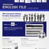 American English File 2 2nd SB+WB+2CD+DVD کتاب امریکن انگلیش فایل 2