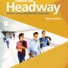 American Headway 2 3rd SB+WB+DVD امریکن هدوی
