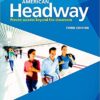 American Headway 3 3rd SB+WB+CD امریکن هدوی