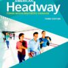 American Headway 5 3rd  SB+WB+DVD امریکن هدوی