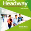 American Headway Starter 3rd SB+WB+DVD کتاب امریکن هدوی استارتر