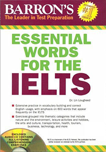 Essential Words for the IELTS 3rd+CD