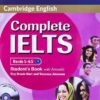 Cambridge English Complete IELTS B2 S+W+CD کتاب کامپلیت آیلتس B2 (رحلی رنگی)