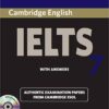 کتاب IELTS Cambridge 7 ایلتس کمبریج 7 + CD