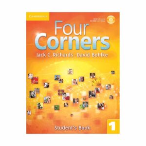 Four Corners 1+SB+WB+DVD