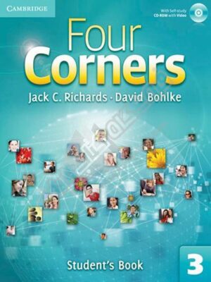 Four Corners 3+SB+WB+DVD فورکورنرز 3