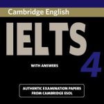 IELTS Cambridge 4+ cd