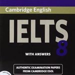 IELTS Cambridge 8