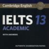 Ielts Cambridge 13 academic+ CD ایلتس کمبریج 13 اکادمیک