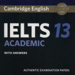 Ielts Cambridge 13 academic+ CD