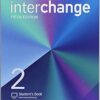 Interchange 2 5th SB+WB+CD سایز وزیری