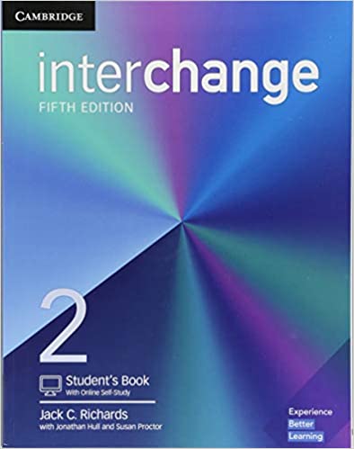 Interchange 2 5th SB+WB+CD سایز وزیری