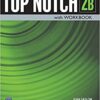 TOP NOTCH 2B 3rd +DVD کتاب تاپ ناچ 2B  (کتاب دانش آموزـ کتاب تمرین ـ فایل صوتی)