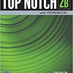 مشخصات ویژگی قیمت و خرید .یرایش جدید(سوم) کتاب TOP NOTCH 2B 3RD