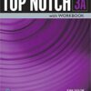 TOP NOTCH 3A 3rd+DVD کتاب تاپ ناچ 3A  (کتاب دانش آموزـ کتاب تمرین ـ فایل صوتی)