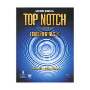 Top Notch Fundamental A 2nd+SB+DVD تاپ ناچ فاندامنتال A