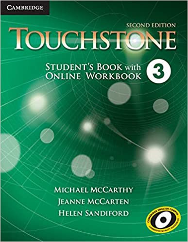 Touchstone 3 2nd - تاچ استون ۳