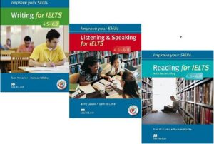 Improve Your Skills for IELTS 4.5-6.0