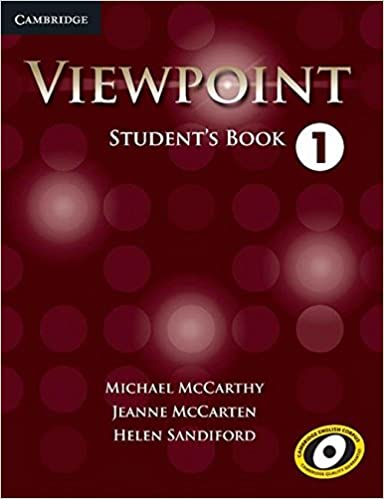 Viewpoint 1 SB+WB+CD+DVD