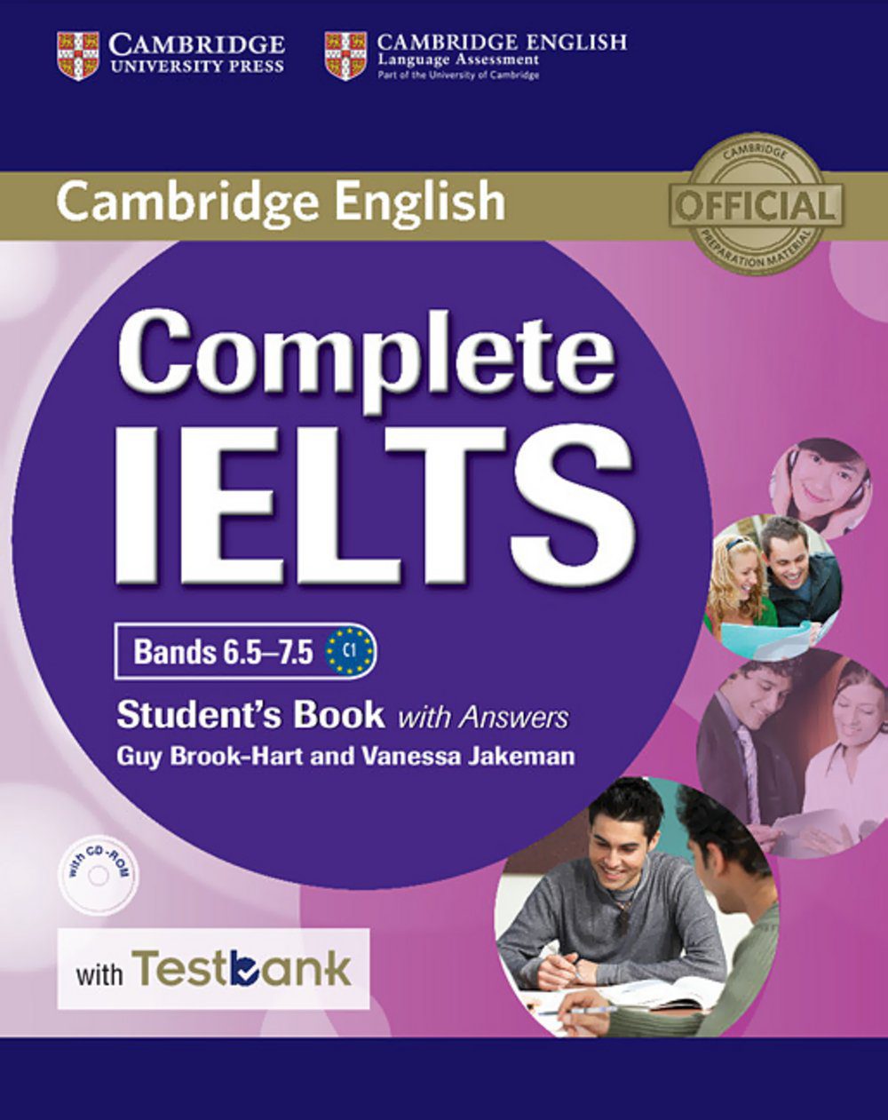  Cambridge English Complete IELTS C1 55 