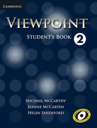 Viewpoint 2 Sb+Wb+CD+DVD