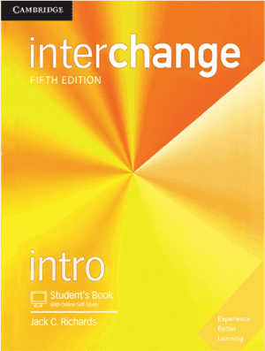 Interchange Intro 5th %%sep%% خرید کتاب اینترچنج اینترو ویرایش پنجم %%sep%% خرید اینترنتی کتاب Interchange Intro 5th