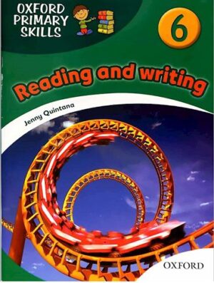 (چاپ+A)Oxford Primary Skills 6 reading and writing+CD کتاب زبان