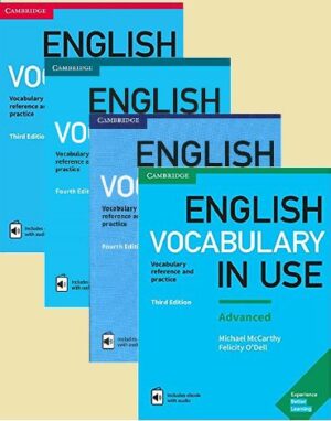 English Vocabulary in Use+CD