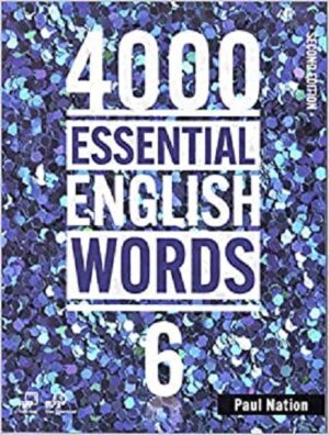 4000Essential English Words 6 2nd+CD
