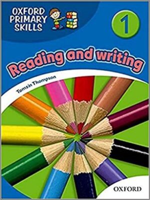 (چاپ+A) Oxford Primary Skills 1 reading and writing+CD کتاب زبان