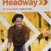 Headway Pre-Intermediate 5th+SB+WB+DVD هدوی پری اینترمدیت ویرایش 5