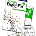 کتاب American English File 3 3rd : خرید کتاب American English File 3 خرید کتاب امریکن انگلیش فایل 3 ویرایش سوم