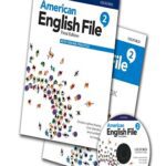 کتاب American English File 2 3rd : خرید کتاب American English File 2 خرید کتاب امریکن انگلیش فایل 2 ویرایش سوم