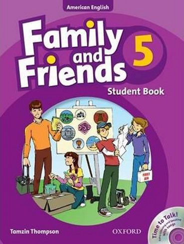 American Family and Friends 5 امریکن فامیلی فرندز 5