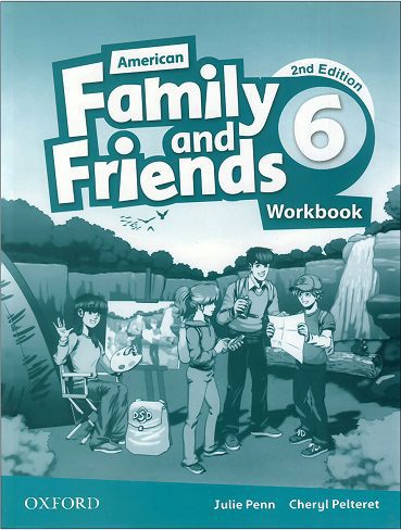 American Family and Friends 6  امریکن فامیلی فرندز 6