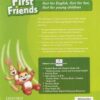 American First Friends 1+SB+DVD  امریکن فرست فرندز ۱