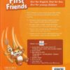 American First Friends 3+SB+DVD  امریکن فرست فرندز 3 (وزیری) (کتاب دانش اموز + کتاب کار+CD)