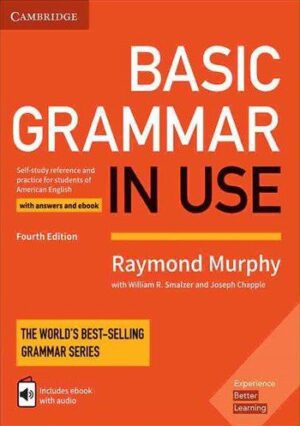 Basic Grammar In Use 4th+CD گرامر بیسیک