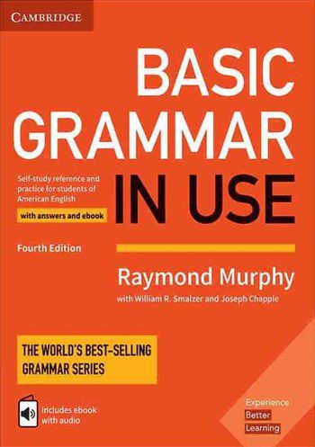Basic Grammar In Use 4th+CD گرامر بیسیک