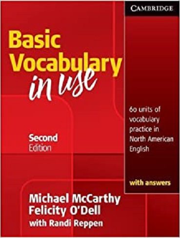 Basic Vocabulary In Use 2nd تحریر وزیری