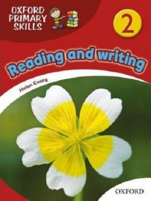 (چاپ+A) Oxford Primary Skills 2 reading and writing+CD کتاب زبان
