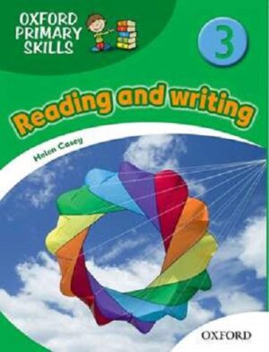 (چاپ+A) Oxford Primary Skills 3 reading and writing+CD کتبا زبان
