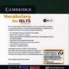 خرید کتاب Vocabulary for IELTS +CD کتاب وکب فور ایلتس اینتر
