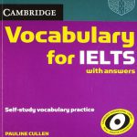 Cambridge Vocabulary for IELTS | خرید کتاب وکب فور ایلتس اینتر %%sep%% خرید کتاب Vocabulary for IELTS