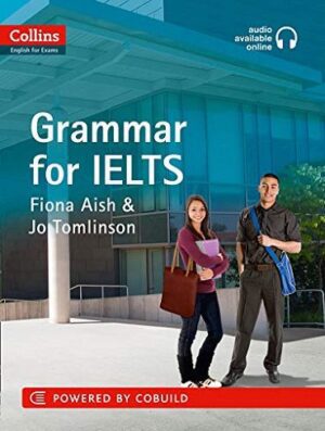 Collins English for Exams Grammar for IELTS کتاب کالینز گرامر آیلتس