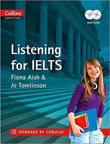Collins English for Exams Listening for Ielts+CD